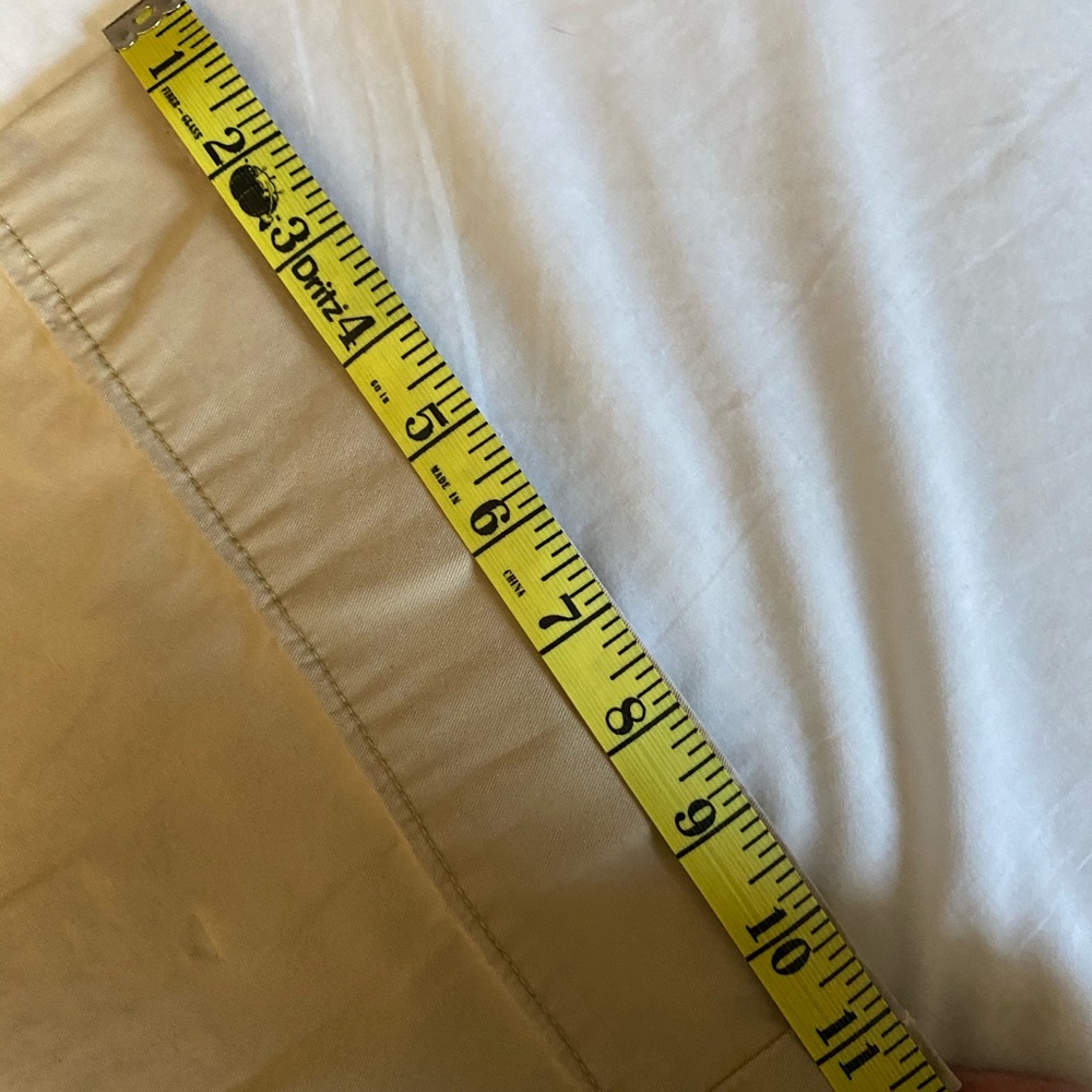 GAP Favorite Chino Trousers (khaki) - Picture 6 of 8